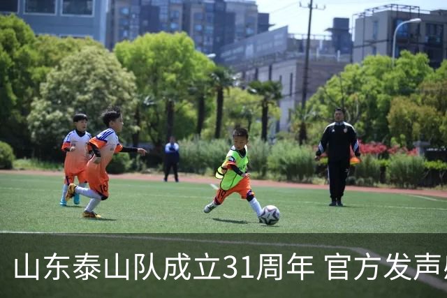 山东泰山队成立31周年 官方发声感谢球迷支持